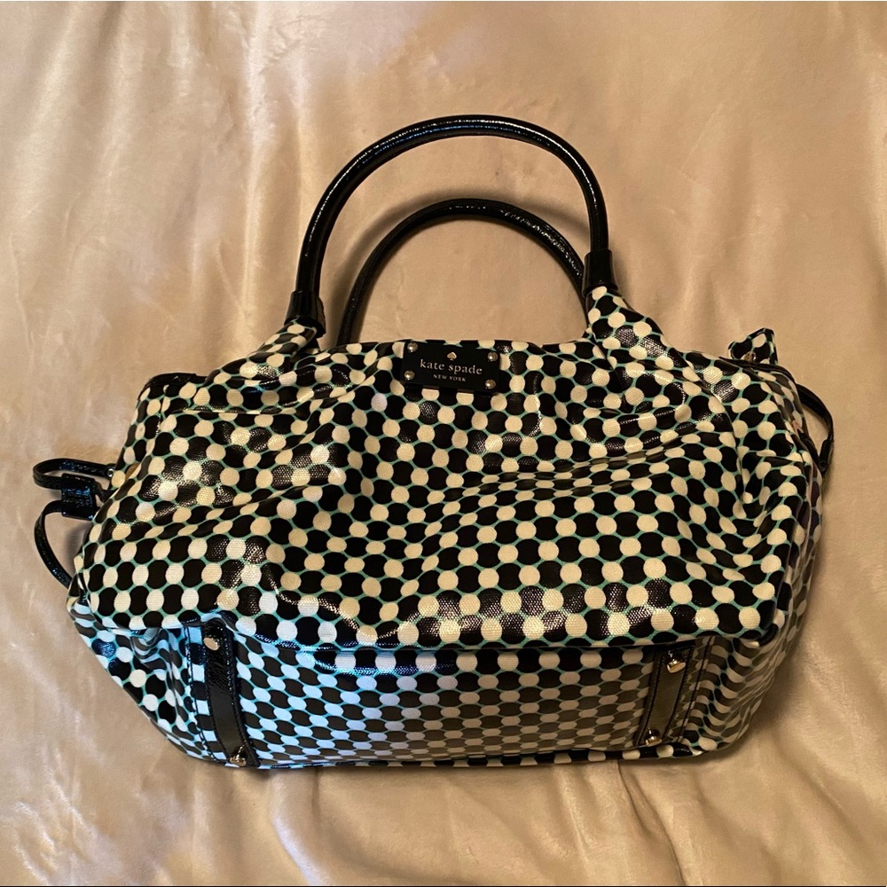 Kate Spade Dundee Drive Stevie handbag